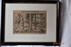 „Es fiel ein Reif in der Frühlingsnacht“