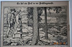 „Es fiel ein Reif in der Frühlingsnacht“