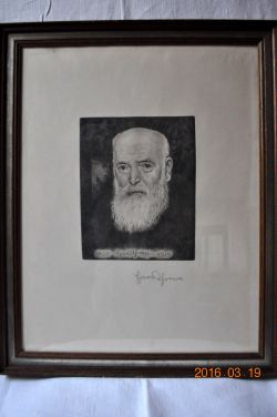 Selbstporträt „1919“